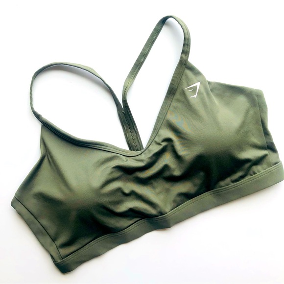 Gymshark Other - Gymshark M Training V Neck Sports Bra